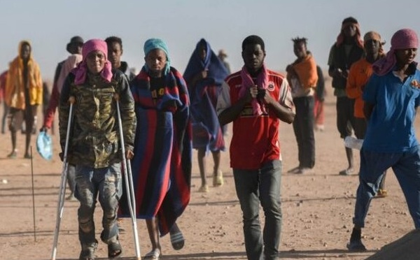 "Il y a une vraie crainte de se faire contrôler" : En Mauritanie, les vagues d'arrestations de migrants sèment la peur