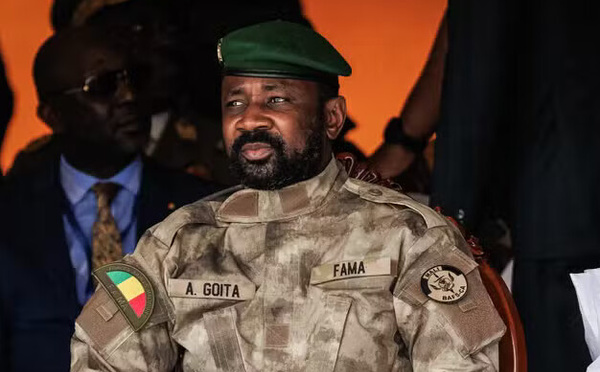 La France reconnaît le nouveau passeport de l’Alliance des Etats du Sahel