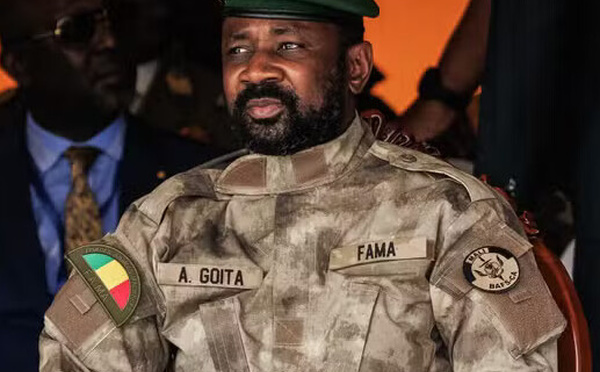 Mali : la junte dissout les partis politiques et suspend la chaîne TV5 Monde