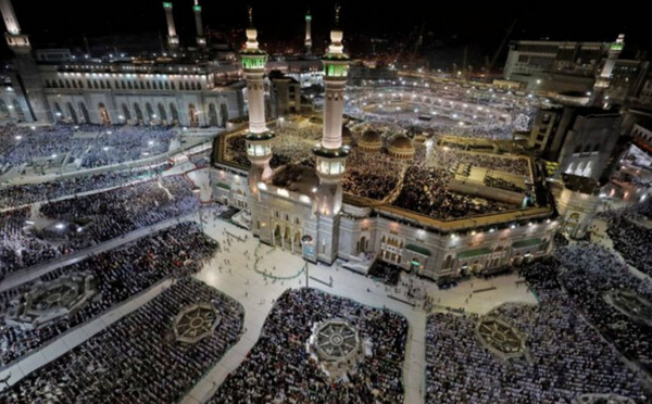 Le hajj commencera le 4 juin, annonce l'Arabie saoudite