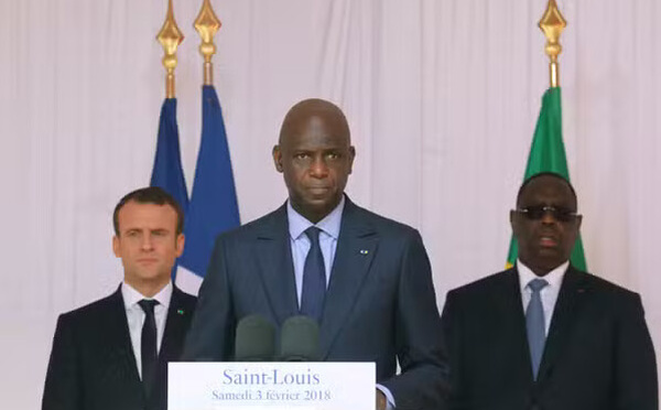 Au Sénégal, Mansour Faye, beau-frère et ministre de Macky Sall, incarcéré