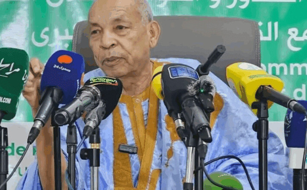 Mauritanie – Les points saillants proposés pour le prochain dialogue national
