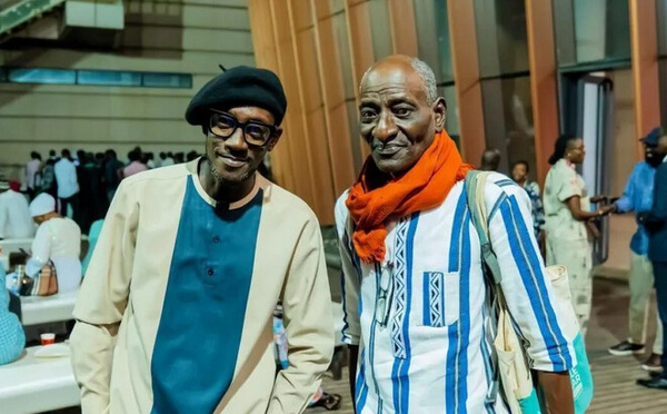Abdarahmane Ngaidé sur « EJO TEY » : « Ce film est l’achèvement de ma dissolution définitive dans la société sénégalaise  »