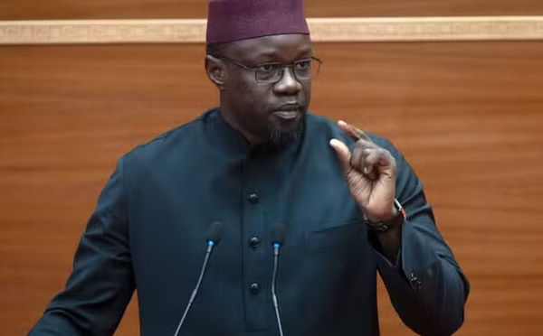 Au Sénégal, le premier ministre, Ousmane Sonko, critique ouvertement le président, Bassirou Diomaye Faye