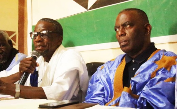 Convocation de Biram par le ministre sénégalais de l’Intérieur: Tentative de « diabolisation » de l’opposition anti-système depuis Dakar ?