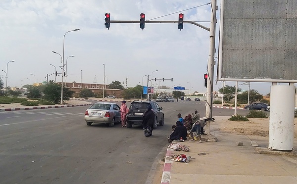 Nouakchott : Lancement d'une vaste campagne nationale contre la mendicité