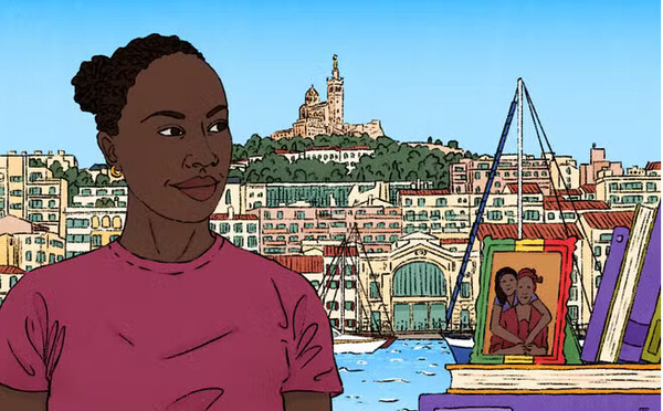 Fatou, étudiante sénégalaise à Marseille : « Ma vie commence à changer, la précarité s’éloigne. Je peux envoyer de l’argent à ma mère »