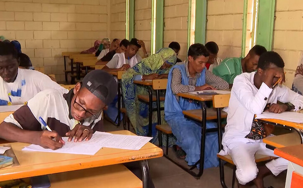 Mauritanie : 20,80% d’admis à la première session du bac 2025