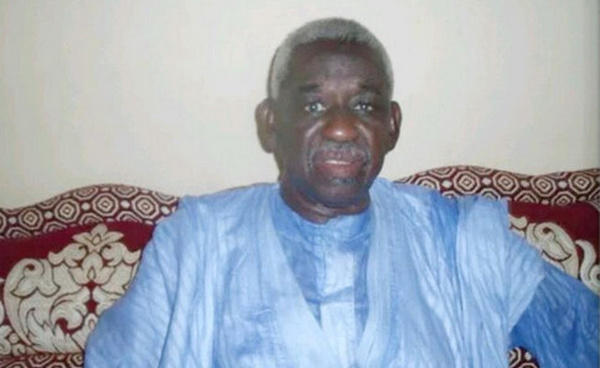 Mémoire des penseurs – Gagni Diawara est une figure intellectuelle et politique mauritanienne