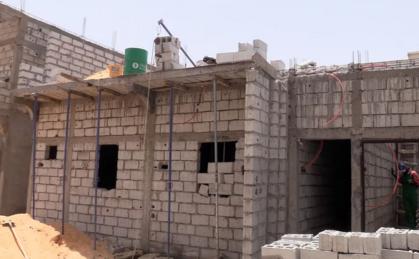 Chantiers à l’arrêt à Nouakchott : «Les Mauritaniens refusent de travailler au même salaire que les Maliens»