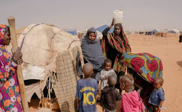 Mauritanie : l’ONG Human Rights Watch accuse les autorités de « graves violations » des droits des migrants