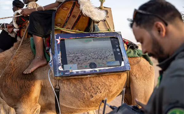 La Mauritanie sur la brèche face à la poussée djihadiste au Mali