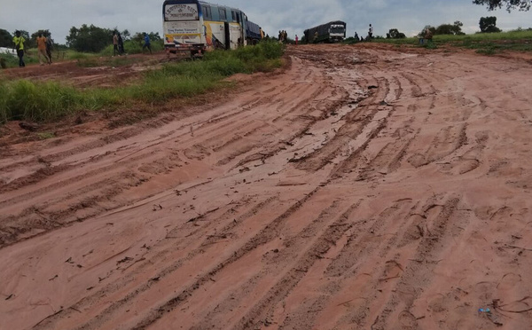 Mali :  libération des six routiers sénégalais (URS)