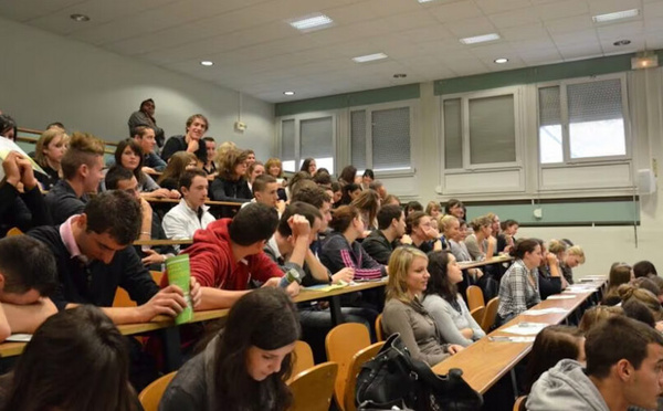 Universités françaises : plus de 30% des étudiants étrangers viennent de 6 pays africains