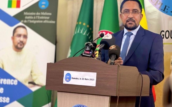 Un ministre malien à un journal local : « notre pays a accueilli en 7 mois 13.229 citoyens expulsés de Mauritanie »