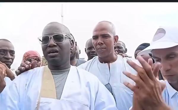Mauritanie/Justice : libération de l'activiste Abdoulaye Ba