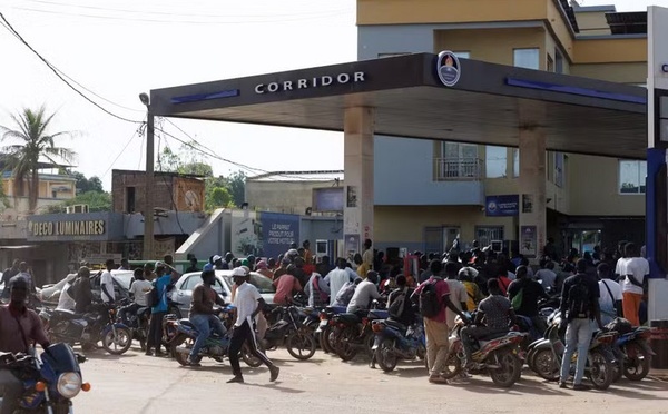 Au Mali, pénurie de carburant après un mois de blocus par les djihadistes