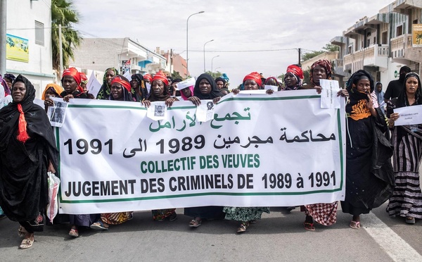 Mauritanie – Passif humanitaire : l’État propose 27 milliards pour les victimes des violences de 1989-1991