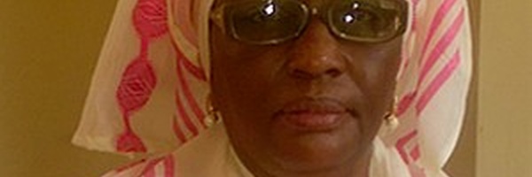 Madame Kadiata Malick Diallo, députée à l’Assemblée Nationale: "Le pouvoir veut régler le problème que constitue le passif humanitaire tout en évitant d’en parler"