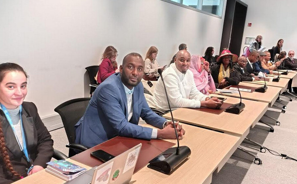 Mauritanie : les droits humains au cœur des discussions à l’ONU