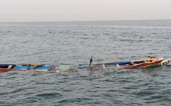 Route des Canaries : au moins 12 morts après un naufrage au large du Sénégal
