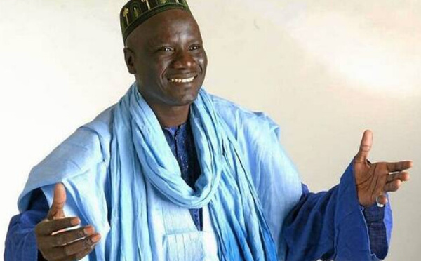 France : le conteur mauritanien Mamadou Sall dit « Lémou » honoré à Saint-Nazaire