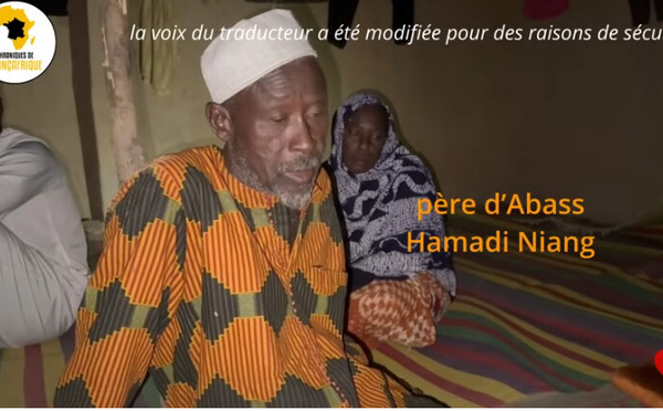 Vidéo – MAURITANIE : SILENCE, ON TUE !