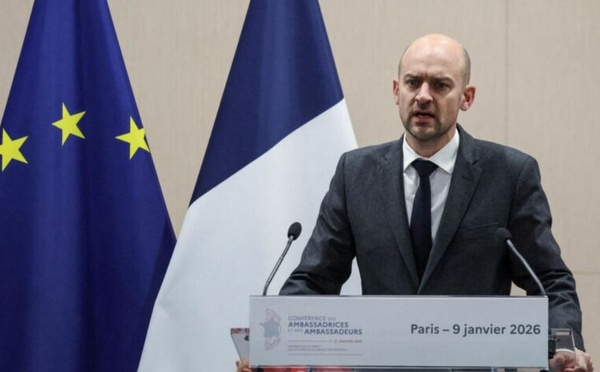 La France affirme «le droit» de «dire non» aux États-Unis