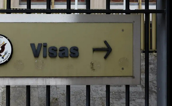 Visa : Washington durcit le ton avec l’Afrique