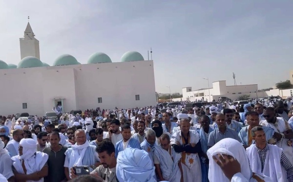 Mauritanie - Polémique après l’absence d’Aziz à l’inhumation de son père