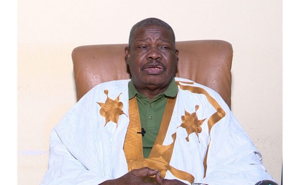 Mauritanie – Le président de l’institution de l’opposition démocratique : Le dialogue national progresse avec succès