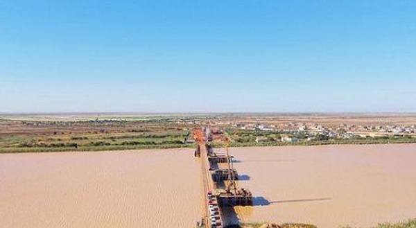 Pont de Rosso : face aux retards persistants du chantier, le Sénégal et la Mauritanie haussent le ton