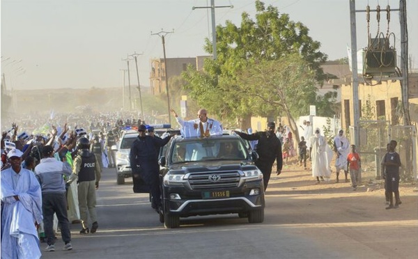 Ghazouani à Kaédi : Les grands thèmes du discours