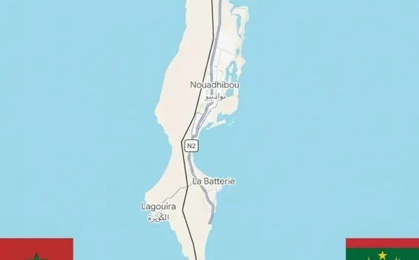 Lagouira : les accords d’Alger de 1979 contredisent les nouvelles revendications en Mauritanie