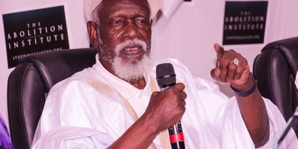 Mauritanie – Décès de Boubakar Ould Messaoud : Un pionnier de la lutte anti-esclavagiste s’en est allé