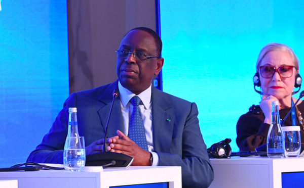 L'incroyable offensive de Macky Sall pour le secrétariat général de l'ONU