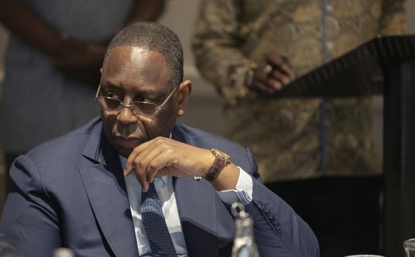 L’Union africaine ne soutient pas la candidature de Macky Sall à l’ONU