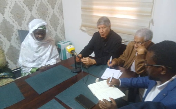 Peine de mort : offensive du réseau maghrébin à Nouakchott