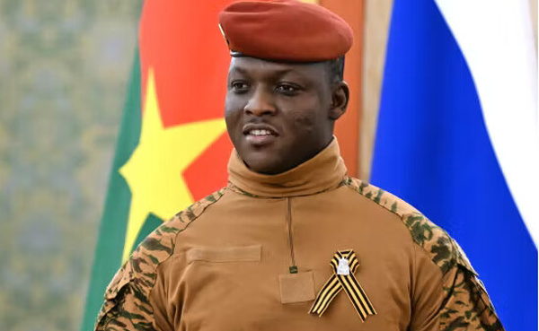 Burkina Faso : « La démocratie, c’est pas pour nous », martèle le chef de la junte