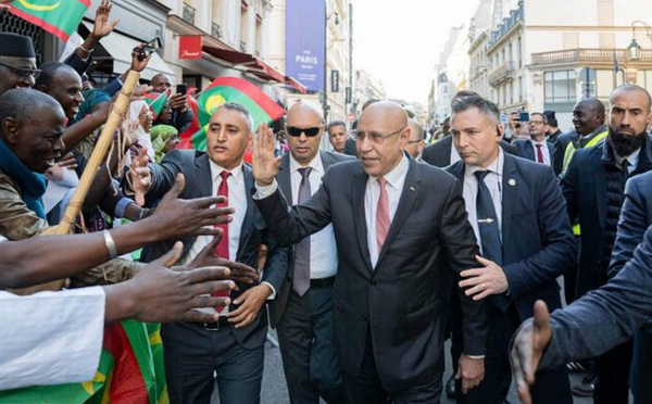 Mauritanie – Le combat, toujours le combat… mais pour quel combat ?