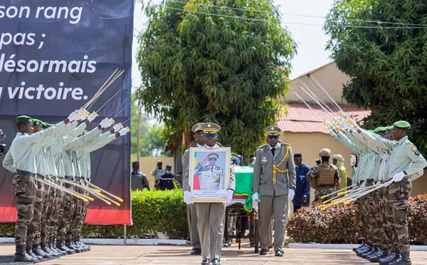 « Au Mali, l’objectif des djihadistes n’est pas de prendre Bamako, mais de changer les personnes au pouvoir »