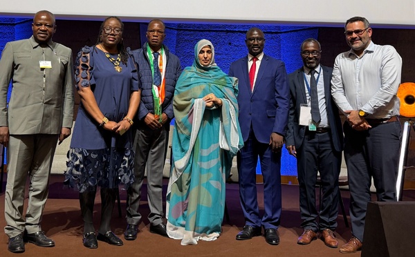 Dans le cadre de la Semaine africaine organisée à l’UNESCO, une série de conférences de haut niveau a réuni des personnalités influentes autour des enjeux majeurs du continent
