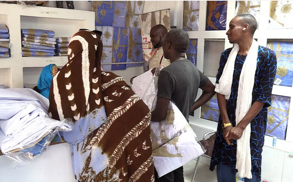 Mauritanie - Du prêt-à-porter au sur mesure : la Tabaski a ses exigences d’élégance, les couturiers à l’ouvrage