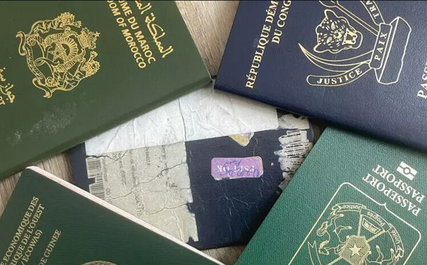 En Afrique, un juteux business autour des demandes de visas