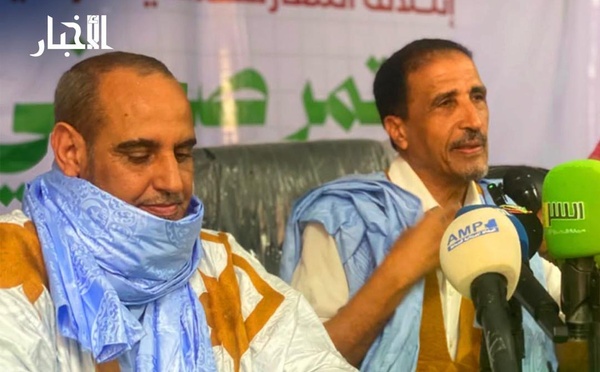 Dialogue national : l’opposition alerte sur un risque d’échec après sa rencontre avec Ghazouani