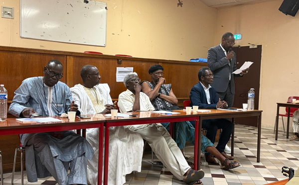 La diaspora mauritanienne a honoré ses bâtisseurs dans une cérémonie historique : 20 juin 2026 à la bourse de Travail de paris