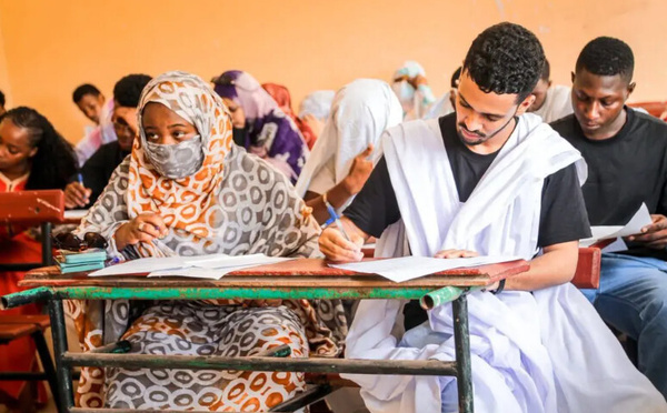 Faible taux de réussite au baccalauréat 2025-2026 avec seulement 13,56% d’admis à la première session
