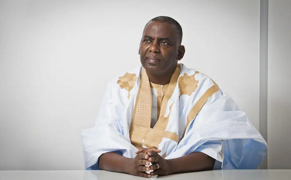 Biram Dah Abeid : « Pour une Mauritanie fondée sur l’égalité de citoyenneté »