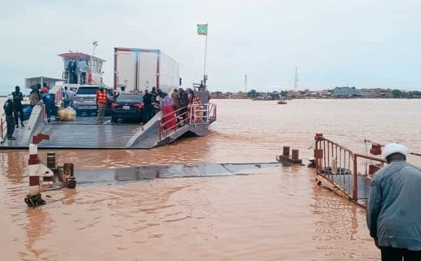 Transport fluvial : le bac remis à flot