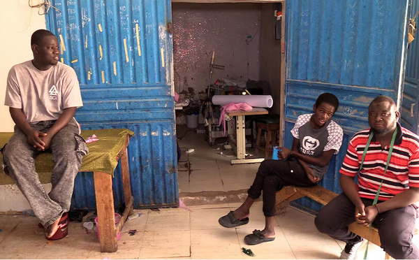 Nouakchott – Canicule et délestage : la double peine des artisans et commerçants